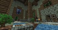Dokucraft texture pack (Image via Minecraft)